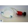 Boucle d'injection 0,5ml pour vanne