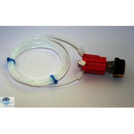 Boucle d'injection 2,5ml pour vanne Boucle d'injection 2,5ml pour vanne