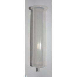 Colonnes FLASH vide de 75ml en 27mm de diamètres / volume 10-25g (avec fritté de 3mm d'épaisseur) (25 par boîte) Colonnes FLASH vide de 75ml en 27mm de diamètres / volume 10-25g (avec fritté de 3mm d'épaisseur) (25 par boîte)