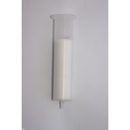 Colonnes OPEN TOP Cyano de 27mm de diamètre en 40-60µm / Volume : 15g (60Å)(8 par boîte)