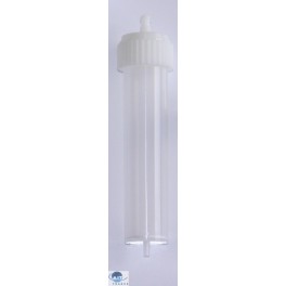 Colonnes SIMPLY vides / Volume : 40g / Fournie avec 2 frittés (20 par boîte)