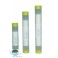 Colonnes TITAN C18 / Phase inverse de 46mm de diamètre / Volume : 320g (90Å)(4 par boîte)