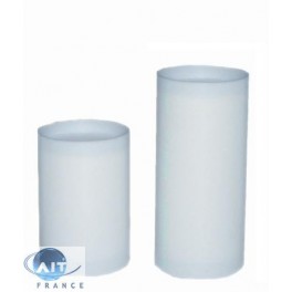 Colonnes FLASH TITAN Silice irrégulière de 40-60µm en 300 x 120mm / Volume : 1200g (3 par boîte)