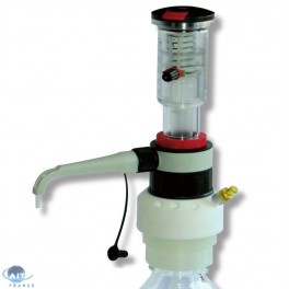 Adaptateur pour distributeur semi-automatique + 4 sortie (1/8" ou 1/16") + 1 Soupape de ventilation (Validité : 1 an) Adaptateur pour distributeur semi-automatique + 4 sortie (1/8" ou 1/16") + 1 Soupape de ventilation (Validité : 1 an)