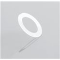 Rondelle en Kel-F pour TSP 8800 8810 Isochrom P Series (nouveau) (référence Thermo : A4848-010)