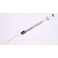 Seringue 700 Series Microliter avec aiguille amovible 22s/51/2 de 100µL