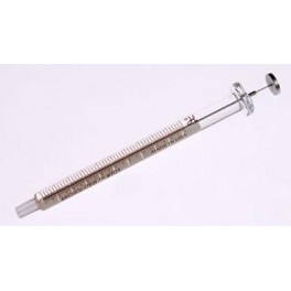 Seringue 700 Series Microliter de 25µL avec embout luer (aiguille non incluse) Seringue 700 Series Microliter de 25µL avec embout luer (aiguille non incluse)