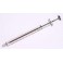 Seringue 700 Series Microliter de 100µL  avec embout luer (aiguille non incluse)