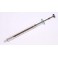 Seringue 700 Series Microliter de 250µL avec embout luer (aiguille non incluse)