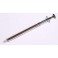 Seringue 700 Series Microliter de 500µL avec embout luer (aiguille non incluse)