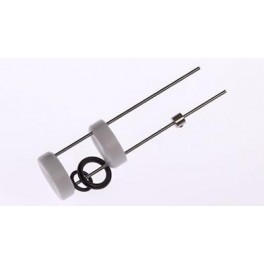 Guide pour seringue Microliter de 25µL (seringue non incluse) Guide pour seringue Microliter de 25µL (seringue non incluse)