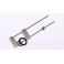 Guide pour seringue Microliter de 25µL (seringue non incluse)