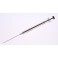 Seringue 1700 Series Gastight avec aiguille fixe 22s/51/2 de 250µL