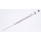 Seringue 1700 Series Gastight avec aiguille fixe 22s/51/3 de 25µL