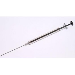 Seringue 1700 Series Gastight avec aiguille fixe 22s/51/3 de 250µL