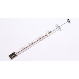 Seringue 1700 Series Gastight amovible de 25µL (aiguille non incluse) Seringue 1700 Series Gastight amovible de 25µL (aiguille non incluse)
