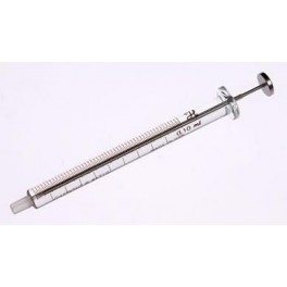 Seringue 1700 Series Gastight avec embout luer de 100µL (aiguille non incluse) Seringue 1700 Series Gastight avec embout luer de 100µL (aiguille non incluse)