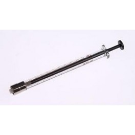 Seringue 1700 Series Gastight avec luer lock sans slots de 500µL (aiguille non incluse) Seringue 1700 Series Gastight avec luer lock sans slots de 500µL (aiguille non incluse)