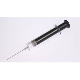 Seringue 1000 Series Gastight avec aiguille fixe 22/51/2 de 10mL
