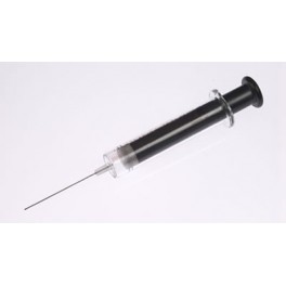 Seringue 1000 Series Gastight avec aiguille fixe 22/51/5 de 10mL
