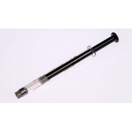 Seringue 1000 Series Gastight amovible de 2,5mL (aiguille non incluse) Seringue 1000 Series Gastight amovible de 2,5mL (aiguille non incluse)