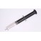 Seringue 1000 Series Gastight amovible avec embout luer de 10mL (aiguille non incluse)