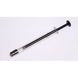 Seringue 1000 Series Gastight amovible luer lock sans slot de 1mL (aiguille non incluse) Seringue 1000 Series Gastight amovible luer lock sans slot de 1mL (aiguille non incluse)