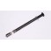 Seringue 1000 Series Gastight amovible luer lock sans slot de 2,5mL (aiguille non incluse)