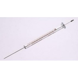 Seringue Microliter de 10µL avec aiguille fixe pour passeur GC AGILENT (Ref: 7683, 7673 ALS) 26s/43/2