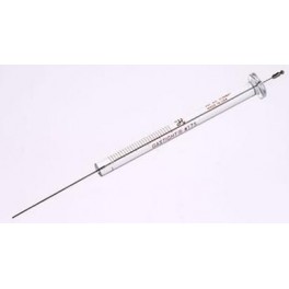 Seringue Gastight de 5µL avec aiguille fixe pour passeur GC AGILENT (Ref: 7683, 7673 ALS) 23s-26s/43/AS