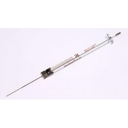 Seringue Gastight de 5µL avec aiguille amovible pour passeur GC AGILENT (Ref: 7683, 7673 ALS) 23s-26s/43/AS