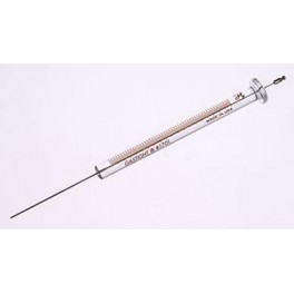 Seringue Gastight de 10µL avec aiguille fixe pour passeur GC AGILENT (Ref: 7683, 7673 ALS) 23s/43/AS