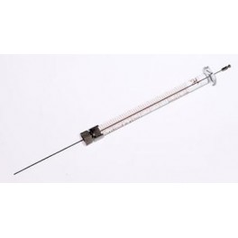 Seringue Gastight de 10µL avec aiguille amovible pour passeur GC AGILENT (Ref: 7683, 7673 ALS) 23s/43/AS