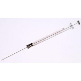 Seringue Gastight de 10µL avec aiguille amovible pour passeur GC AGILENT (Ref: 7670, 7671, 7672 ALS) 26s/51/2
