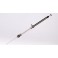 Seringue de 10µL pour passeur GC VARIAN-CHROMPACK (Ref: Varian 8100/8200) 26s/50,5/5