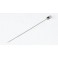 Lot de 6 aiguilles de remplacement pour passeur GC SHIMADZU 22s/43/2 pour seringue de 5µL