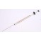 Seringue de 5µL avec aiguille fixe pour passeur GC ThermoFinnigan (Ref: AI/AS 3000) 26s/50/2