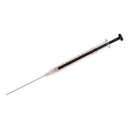 Seringue de 1mL avec aiguille fixe pour passeur GC CTC Combi PAL et GC PAL, Version HEADSPACE  23/51/5