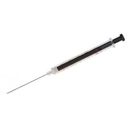 Seringue de 2,5mL avec aiguille fixe pour passeur GC CTC Combi PAL et GC PAL, Version HEADSPACE  23/51/5