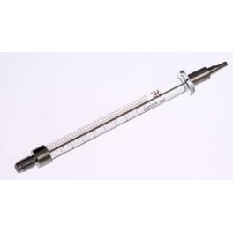 Seringue de 25µL avec pas de vise de 1/4"-28 pour passeur LC WATERS WISP (aiguille non incluse) Seringue de 25µL avec pas de vise de 1/4"-28 pour passeur LC WATERS WISP (aiguille non incluse)