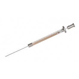 Seringue de 10µL avec aiguille fixe pour passeur LC CTC avec une gauge de 22s et un style de pointe de 3