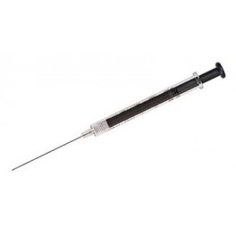 Seringue de 2,5mL avec aiguille fixe pour passeur LC CTC avec une gauge de 22 et un style de pointe de 3
