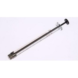 Seringue de 250µL avec luer lock sans slots pour passeur LC Gynkotek Gina/Dionex ASI-100 (aiguille non incluse) Seringue de 250µL avec luer lock sans slots pour passeur LC Gynkotek Gina/Dionex ASI-100 (aiguille non incluse)