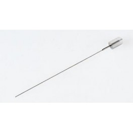 Lot de 6 aiguilles amovibles pour seringue de 2,5µL-100µL 28/51/3