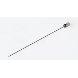 Lot de 6 aiguilles amovibles pour seringue de 2,5µL-100µL 22/51/2