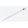Lot de 6 aiguilles amovibles pour seringue de 2,5µL-100µL 22/51/3