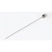 Lot de 6 aiguilles amovibles pour seringue de 250µL-10mL 22/51/5