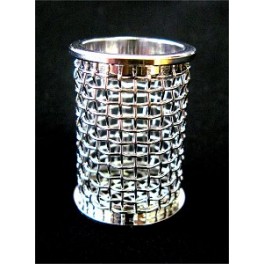 Panier de dissolution 10 Mesh en acier inoxydable - Evolution Series - compatible Distek Panier de dissolution 10 Mesh en acier inoxydable - Evolution Series - compatible Distek