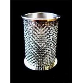 Panier de dissolution 20 Mesh en acier inoxydable - Evolution Series - compatible Distek