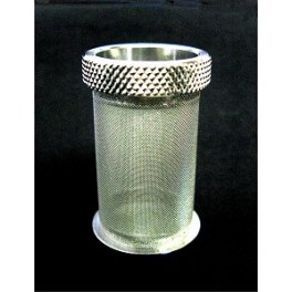 Panier de dissolution 100 Mesh en acier inoxydable - compatible Distek
